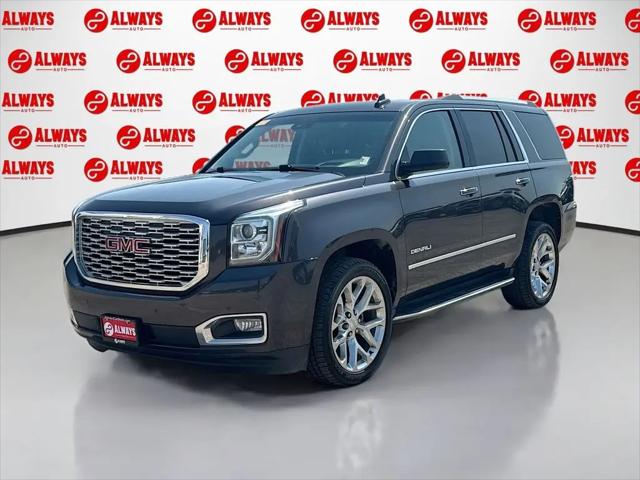 2018 GMC Yukon Denali for sale in Wichita Falls, TX