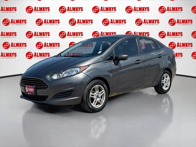 2019 Ford Fiesta SE for sale in Wichita Falls, TX