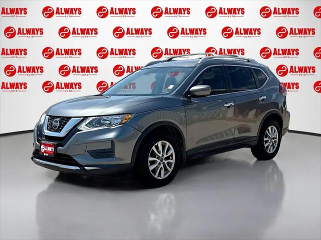2020 Nissan Rogue SV FWD for sale in Wichita Falls, TX