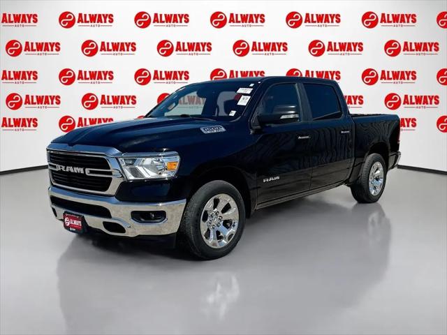 2020 Ram 1500 Lone Star Crew Cab 4x4 5'7" Box for sale in Wichita Falls, TX
