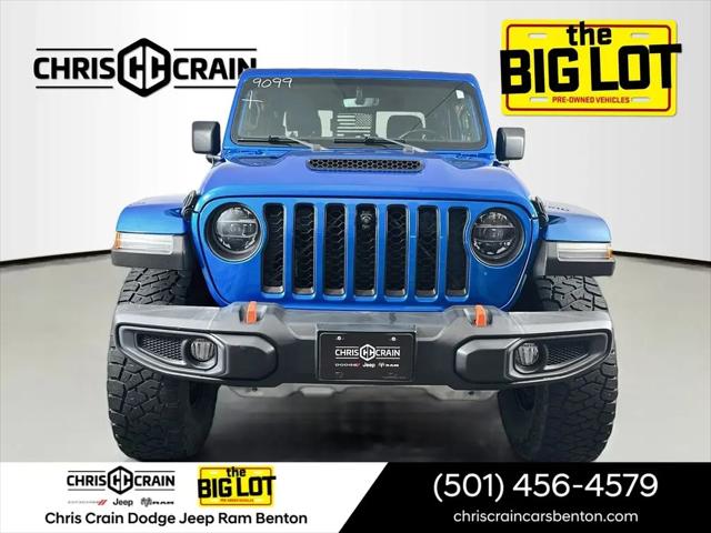 2021 Jeep Gladiator Sport