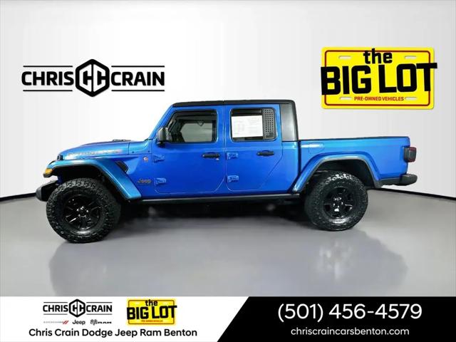 2021 Jeep Gladiator Sport