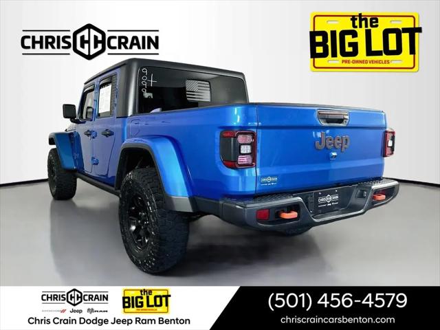 2021 Jeep Gladiator Sport