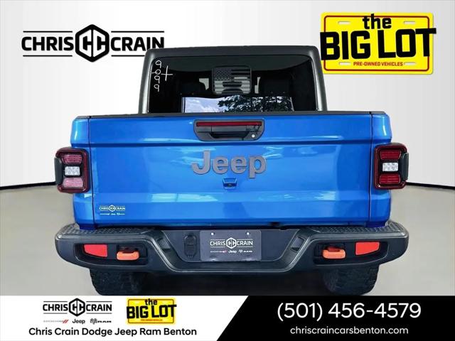 2021 Jeep Gladiator Sport