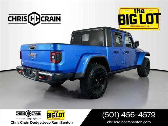 2021 Jeep Gladiator Sport
