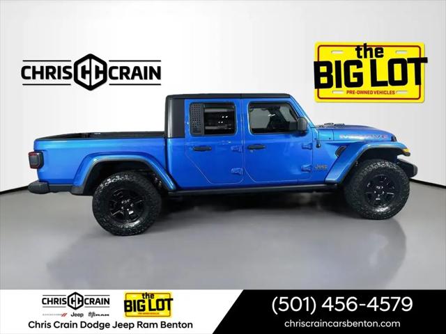 2021 Jeep Gladiator Sport