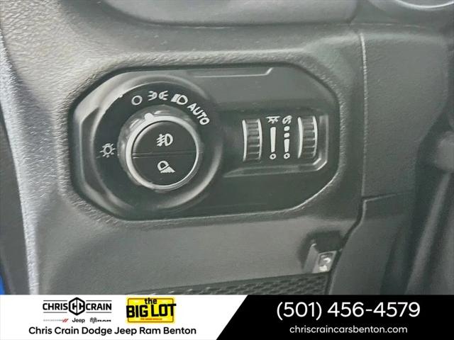 2021 Jeep Gladiator Sport
