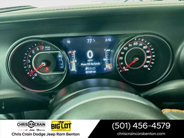 2021 Jeep Gladiator Sport