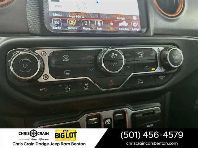 2021 Jeep Gladiator Sport