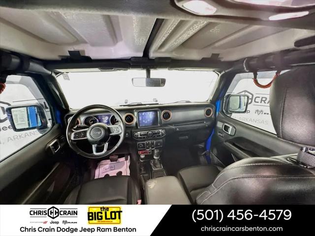2021 Jeep Gladiator Sport