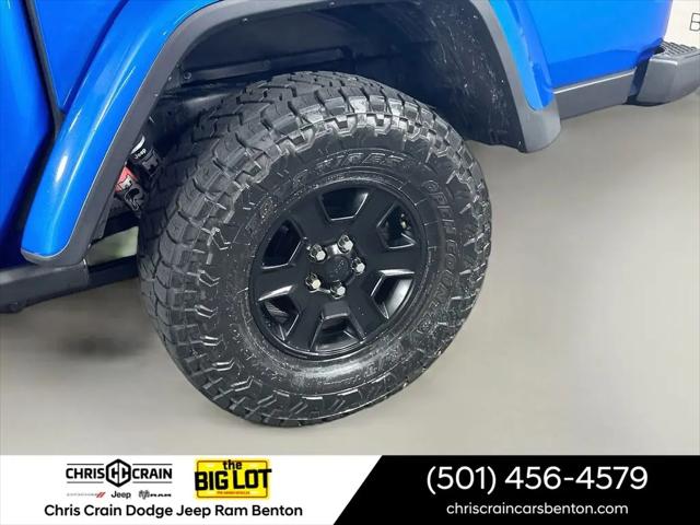 2021 Jeep Gladiator Sport