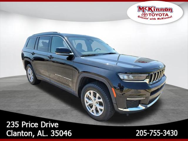 2021 Jeep Grand Cherokee Limited 4x4 for sale in Clanton, AL