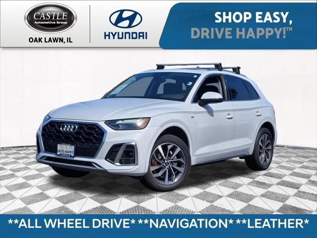 2024 Audi Q5 Premium Plus for sale in Oak Lawn, IL