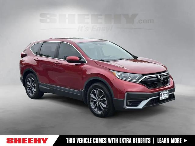 2021 Honda CR-V EX for sale in Alexandria, VA