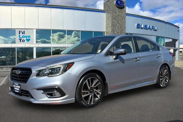 2019 Subaru Legacy 2.5i Sport for sale in Elk Grove, CA