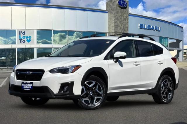 2018 Subaru Crosstrek 2.0i Limited for sale in Elk Grove, CA