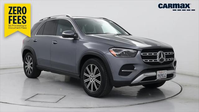 2024 Mercedes-Benz GLE GLE 350 4MATIC for sale in Visalia, CA