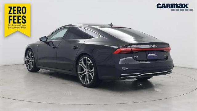 2019 Audi A7 55 Premium for sale in Visalia, CA