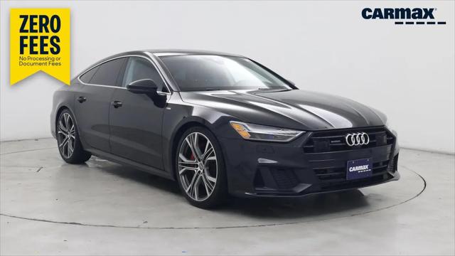 2019 Audi A7 55 Premium for sale in Visalia, CA
