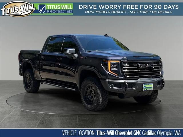 2026 GMC Sierra 1500 Crew Cab, Short Bed, AT4X, 4WD for sale in Olympia, WA