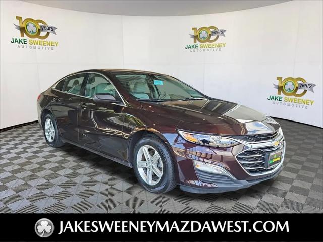 2020 Chevrolet Malibu FWD 1FL for sale in Cincinnati, OH