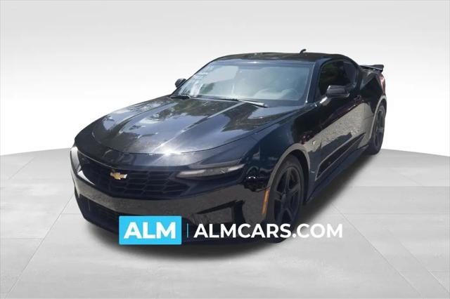 2021 Chevrolet Camaro RWD Coupe 1LT for sale in Florence, SC