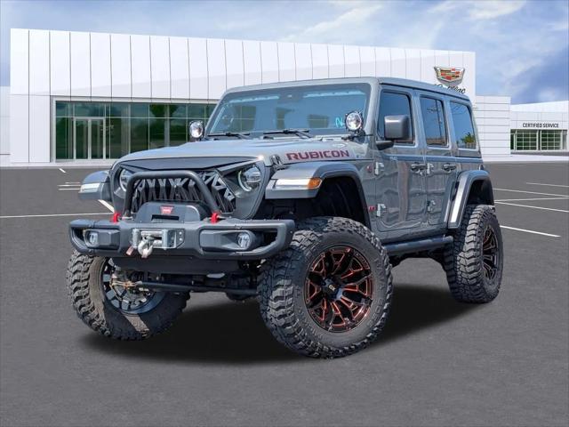 2021 Jeep Wrangler Rubicon 4x4 for sale in Northbrook, IL