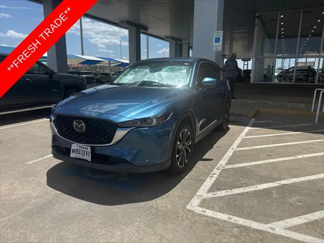 2022 Mazda CX-5 2.5 S Premium for sale in Dallas, TX