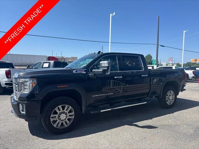 2023 GMC Sierra 2500HD 4WD Crew Cab Standard Bed Denali for sale in Dallas, TX