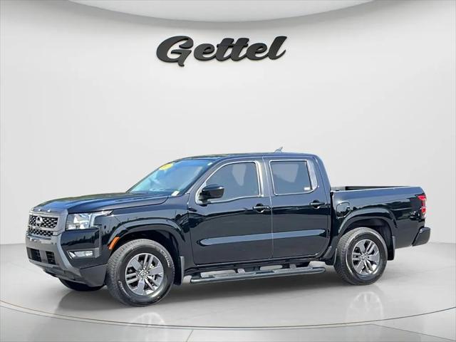 2025 Nissan Frontier Crew Cab SV 4x2 for sale in Ocala, FL