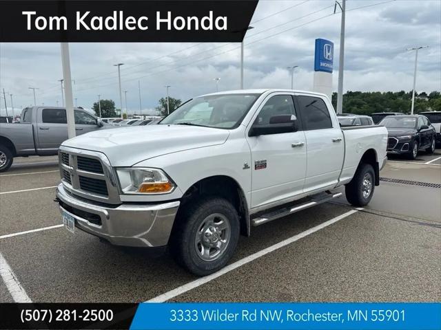 2010 Dodge Ram 2500 SLT for sale in Rochester, MN