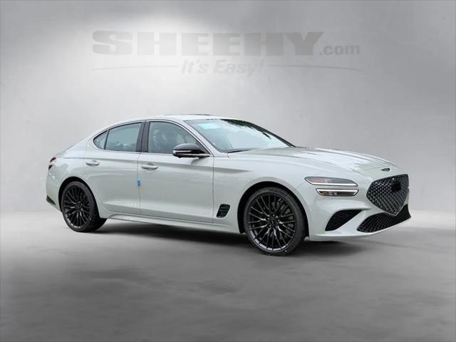 2026 Genesis G70 3.3T Prestige Graphite for sale in Chantilly, VA