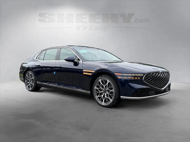 2026 Genesis G90 3.5T E-SC MHEV AWD for sale in Chantilly, VA