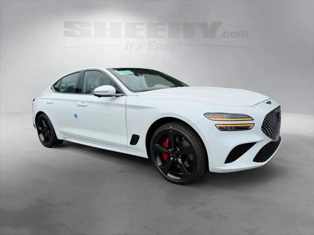 2026 Genesis G70 3.3T AWD Sport Prestige for sale in Chantilly, VA