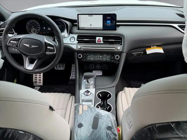 2026 Genesis G70 3.3T AWD Sport Prestige