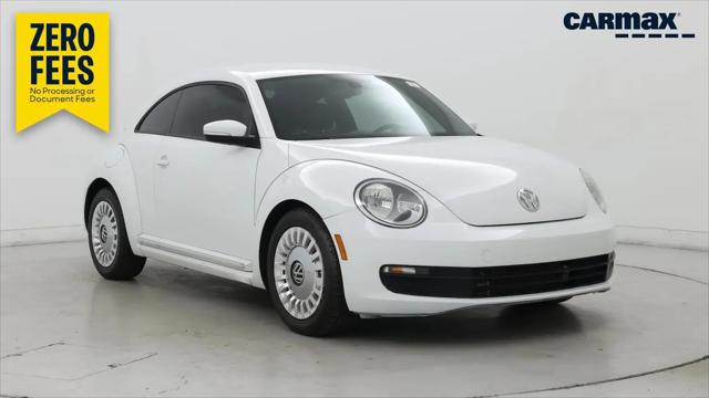 2016 Volkswagen Beetle 1.8T SE for sale in Tucson, AZ