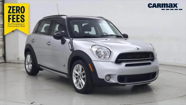 2016 MINI Countryman Cooper S ALL4 for sale in Westborough, MA