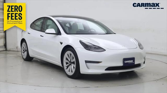 2022 Tesla Model 3 Long Range for sale in Westborough, MA