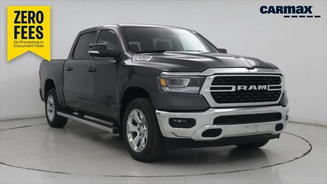 2022 Ram 1500 Big Horn Crew Cab 4x4 5'7" Box for sale in Akron, OH