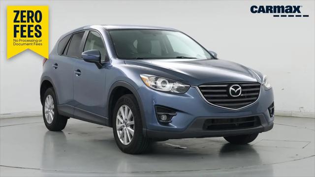 2016 Mazda CX-5 Touring for sale in Akron, OH