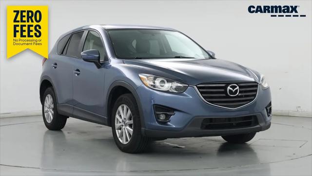 2016 Mazda CX-5 Touring for sale in Akron, OH