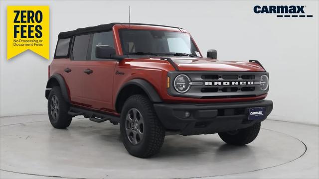 2022 Ford Bronco Big Bend for sale in Colma, CA