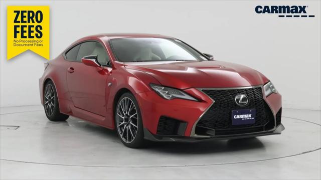 2020 Lexus RC RC F for sale in Colma, CA