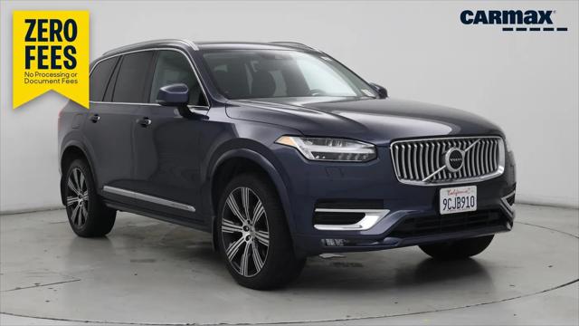 2020 Volvo XC90 T6 Inscription 7 Passenger for sale in Fremont, CA