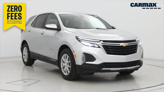 2022 Chevrolet Equinox FWD LT for sale in Fremont, CA