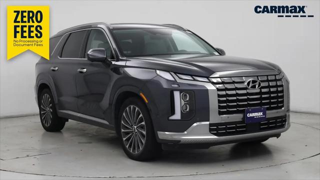 2024 Hyundai Palisade Calligraphy for sale in Fremont, CA