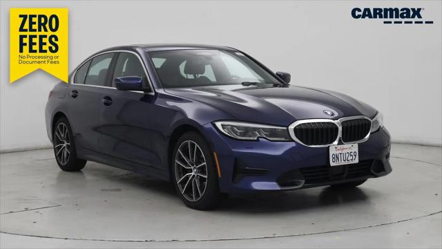 2020 BMW 3 Series 330i for sale in Fremont, CA