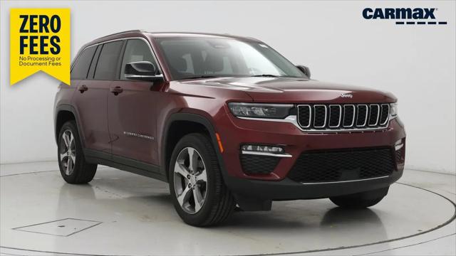 2023 Jeep Grand Cherokee Limited 4x2 for sale in Fremont, CA