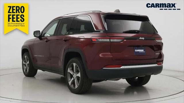 2023 Jeep Grand Cherokee Limited 4x2