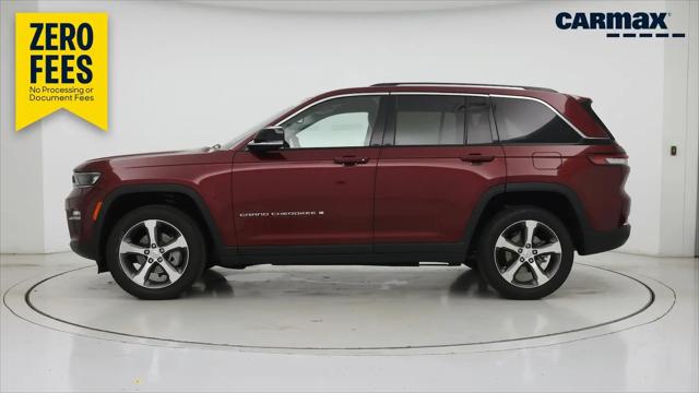 2023 Jeep Grand Cherokee Limited 4x2